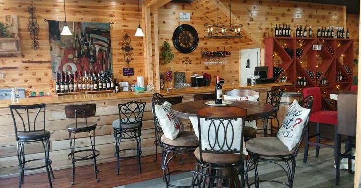 Big Creek Winery East - Gallery Image 7