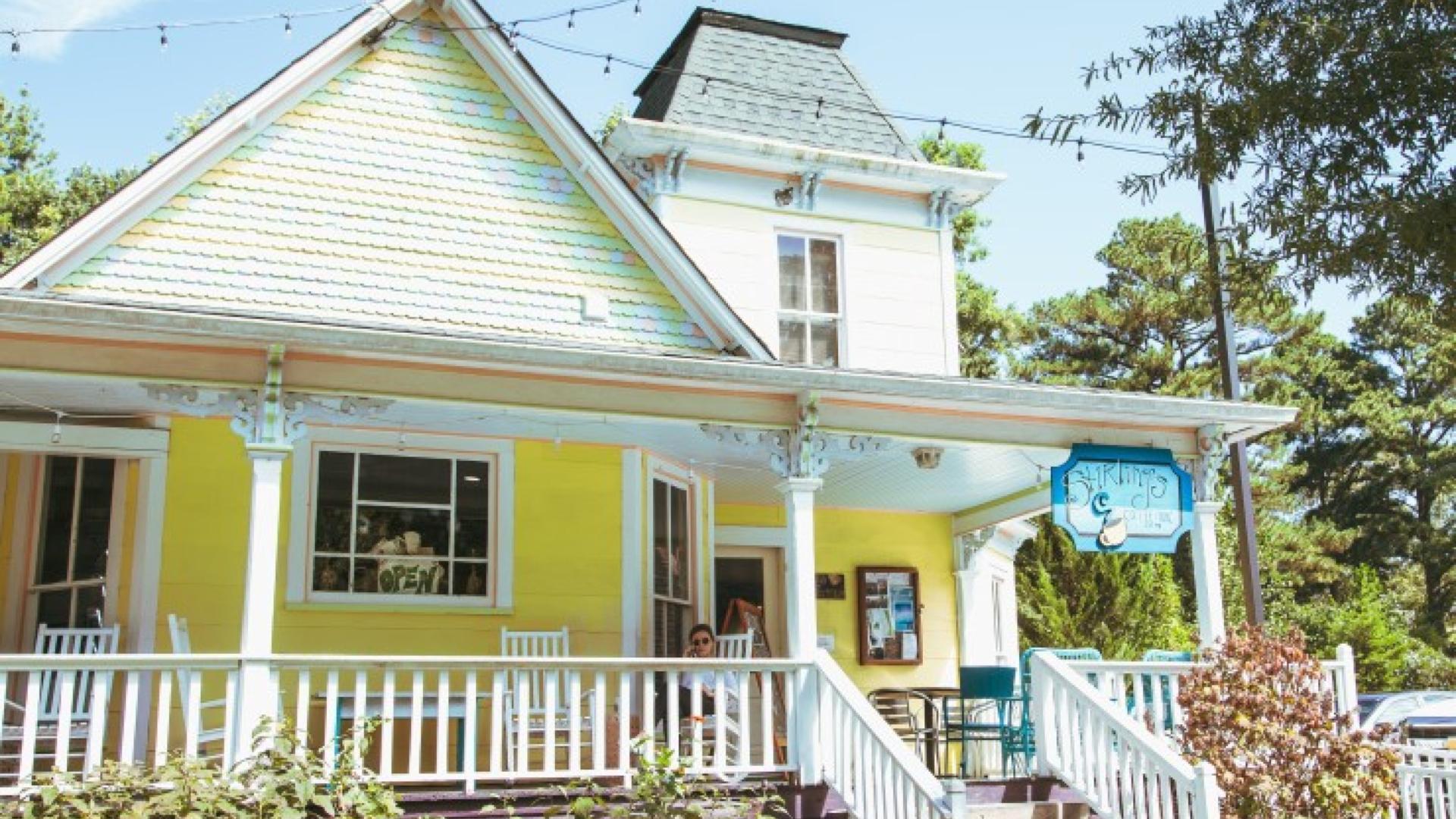 Stirling's Coffee House