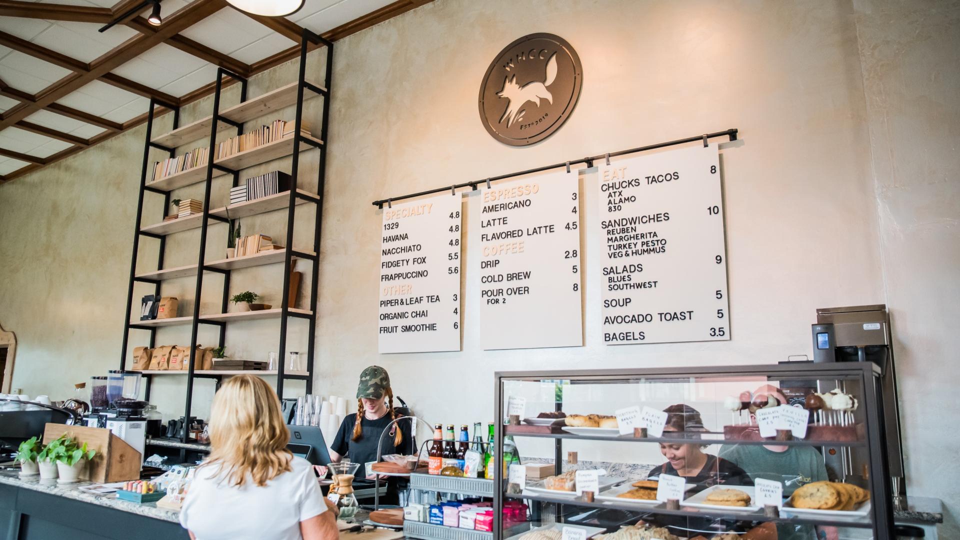 Walnut Hill Coffee Company