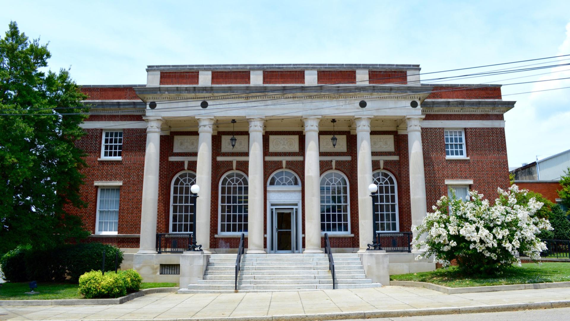 The Shops at Main and McGrew