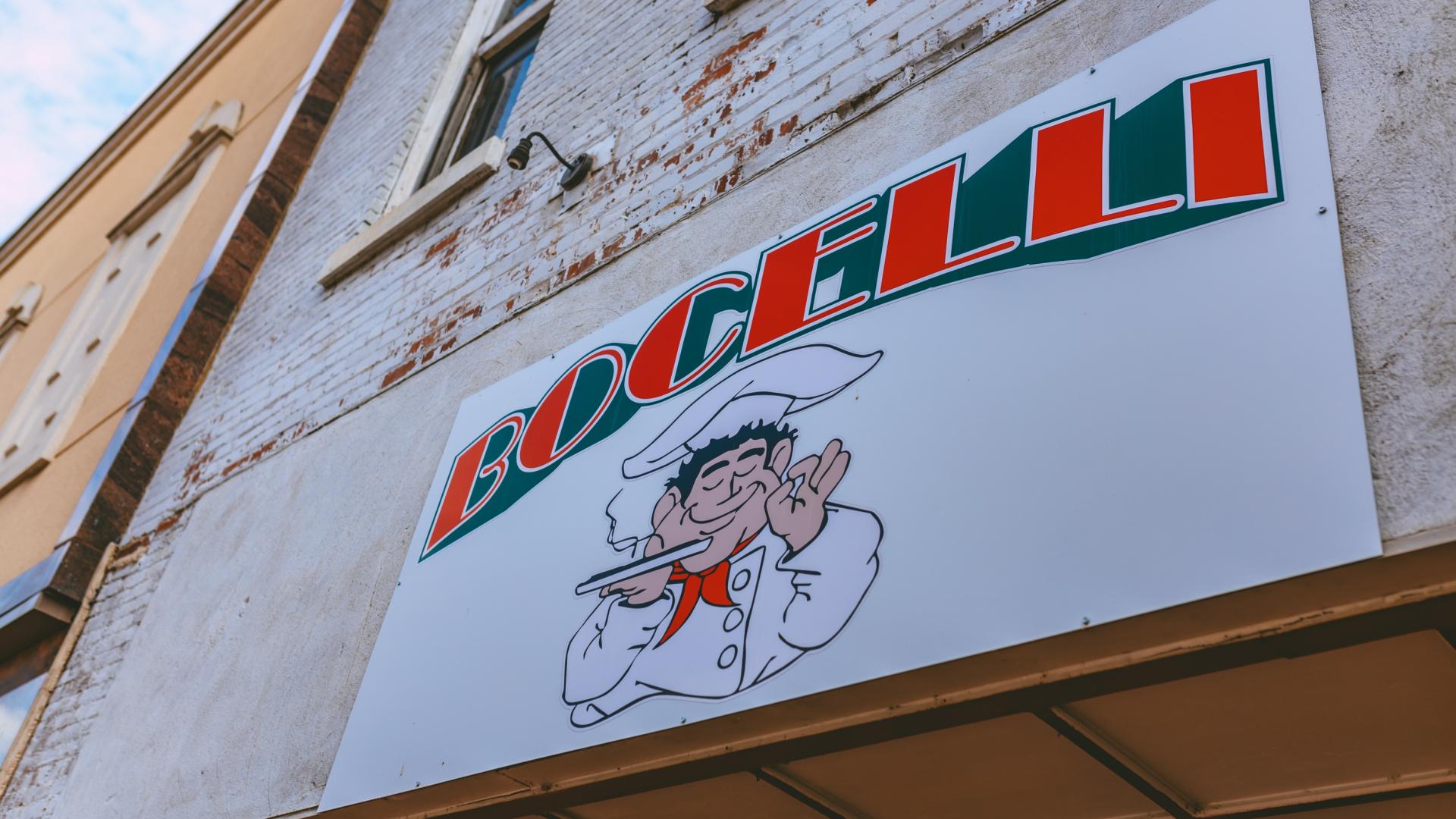 Bocelli Pizza & Pasta Shoppe