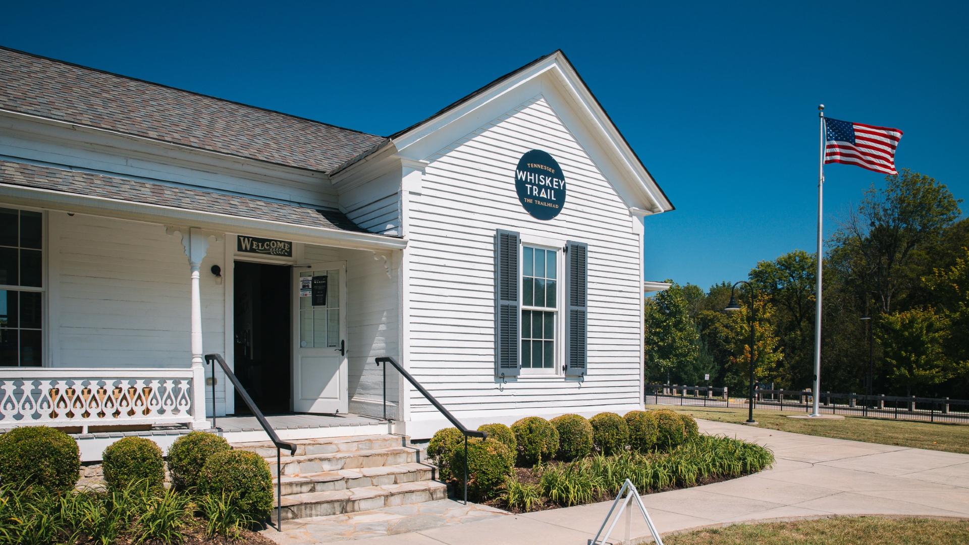 Tennessee Whiskey Trailhead