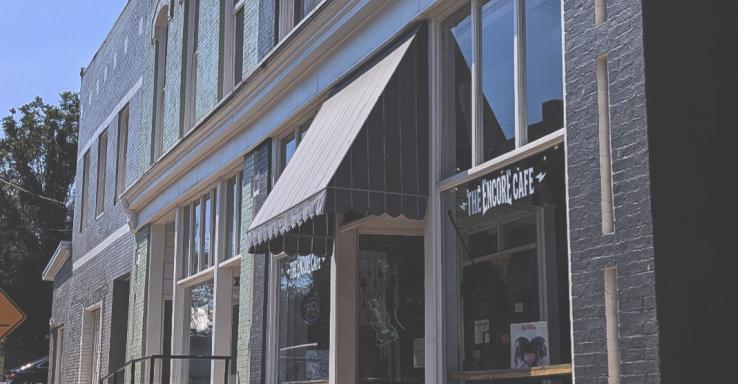 The Encore Cafe - Gallery Image 1