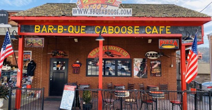 BBQ Caboose Cafe - Gallery Image 1