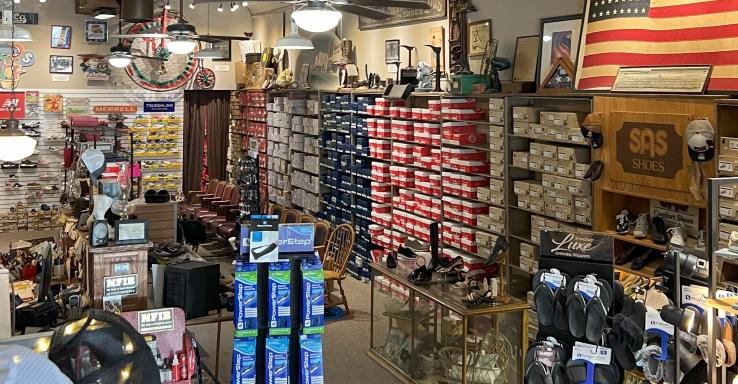 Clayton's Shoe Store - Gallery Image 2