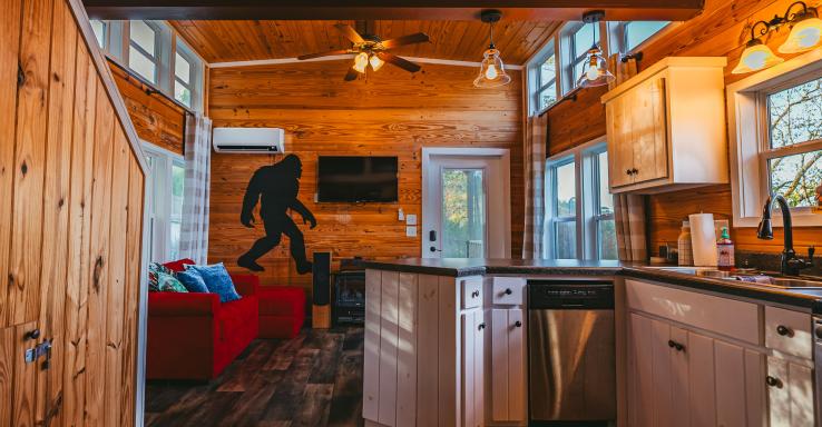 The Sasquatch Shack - Gallery Image 1