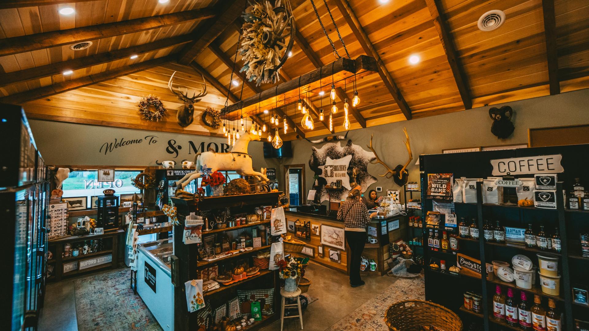 Brick Church Meats & More