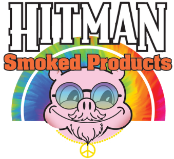 Hitman Smoked Products, LLC logo