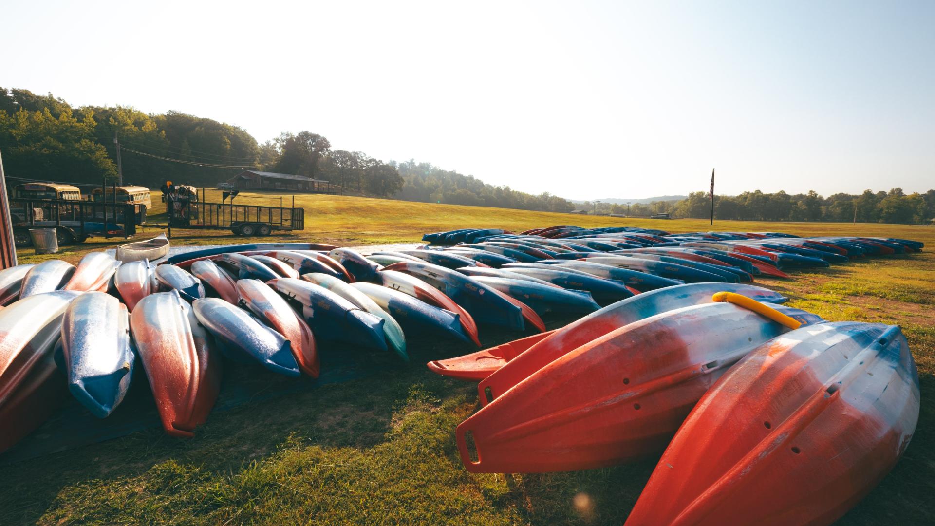 Buffalo River Resort