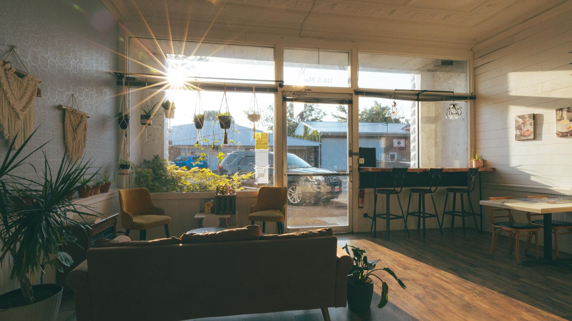 Bold Wind Coffee Bar