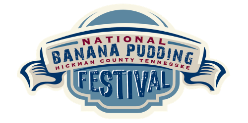 National Banana Pudding Festival logo