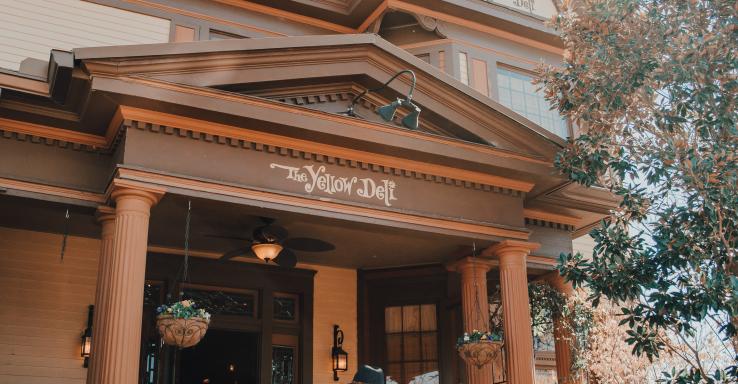 The Yellow Deli - Gallery Image 5