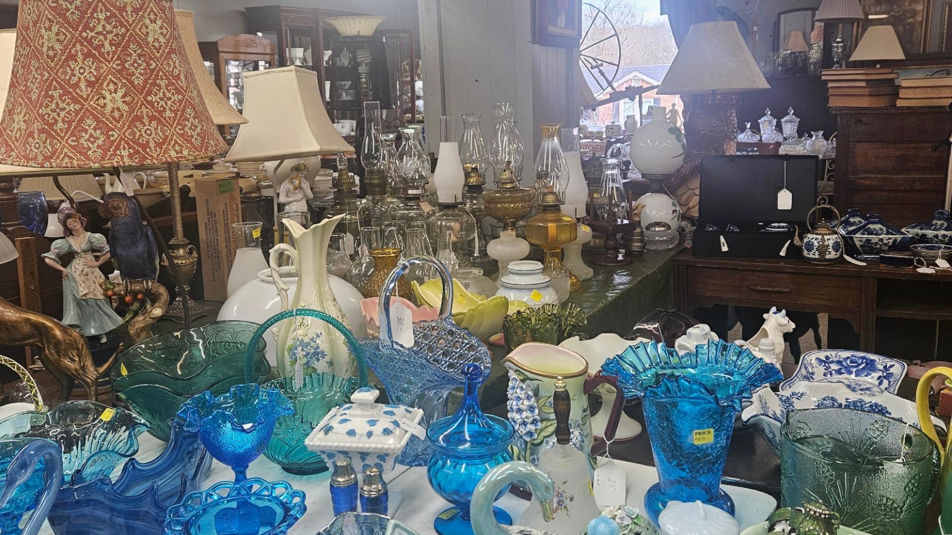 Tennessee River Retail Store & Auctions