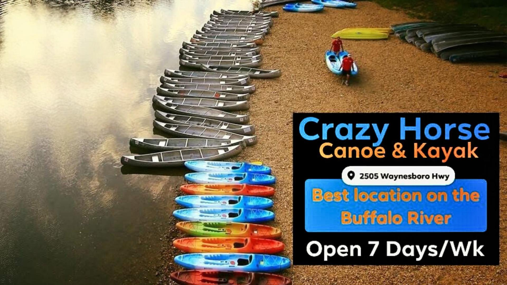 Crazy Horse Recreational Park