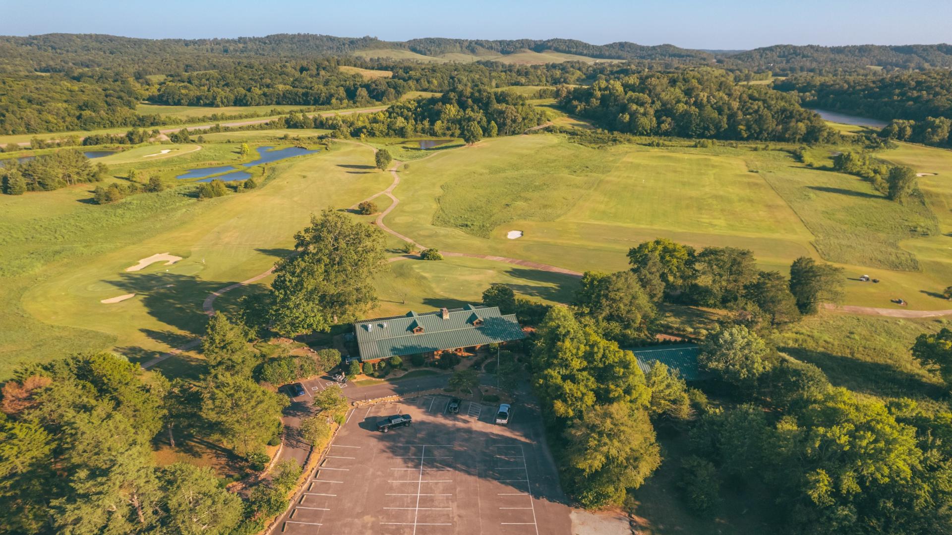 Ross Creek Landing Golf Course