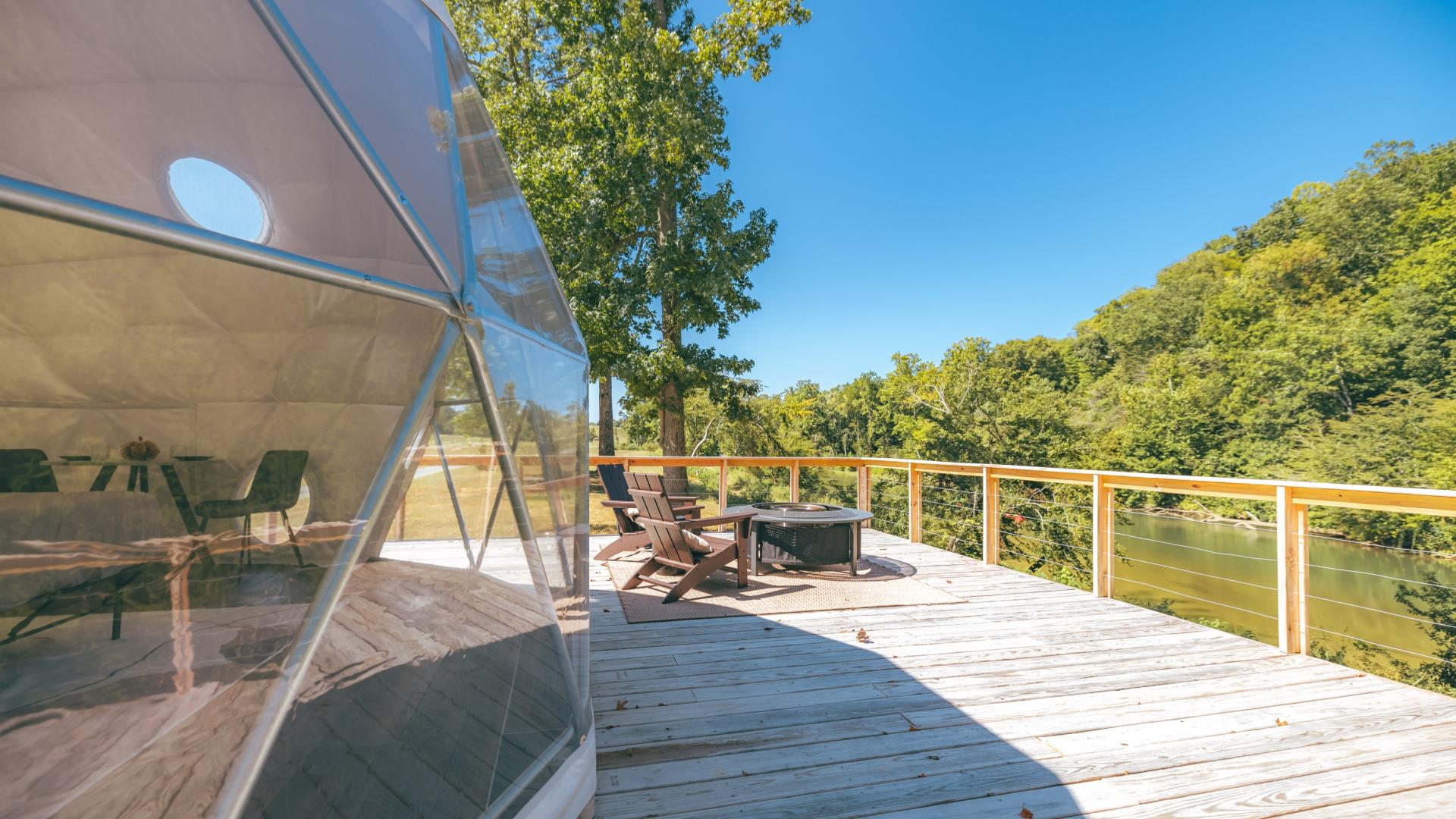 Seven Pines River Resort