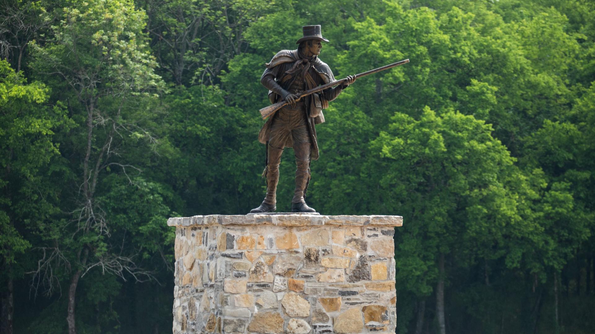 Camp Blount Historic Park