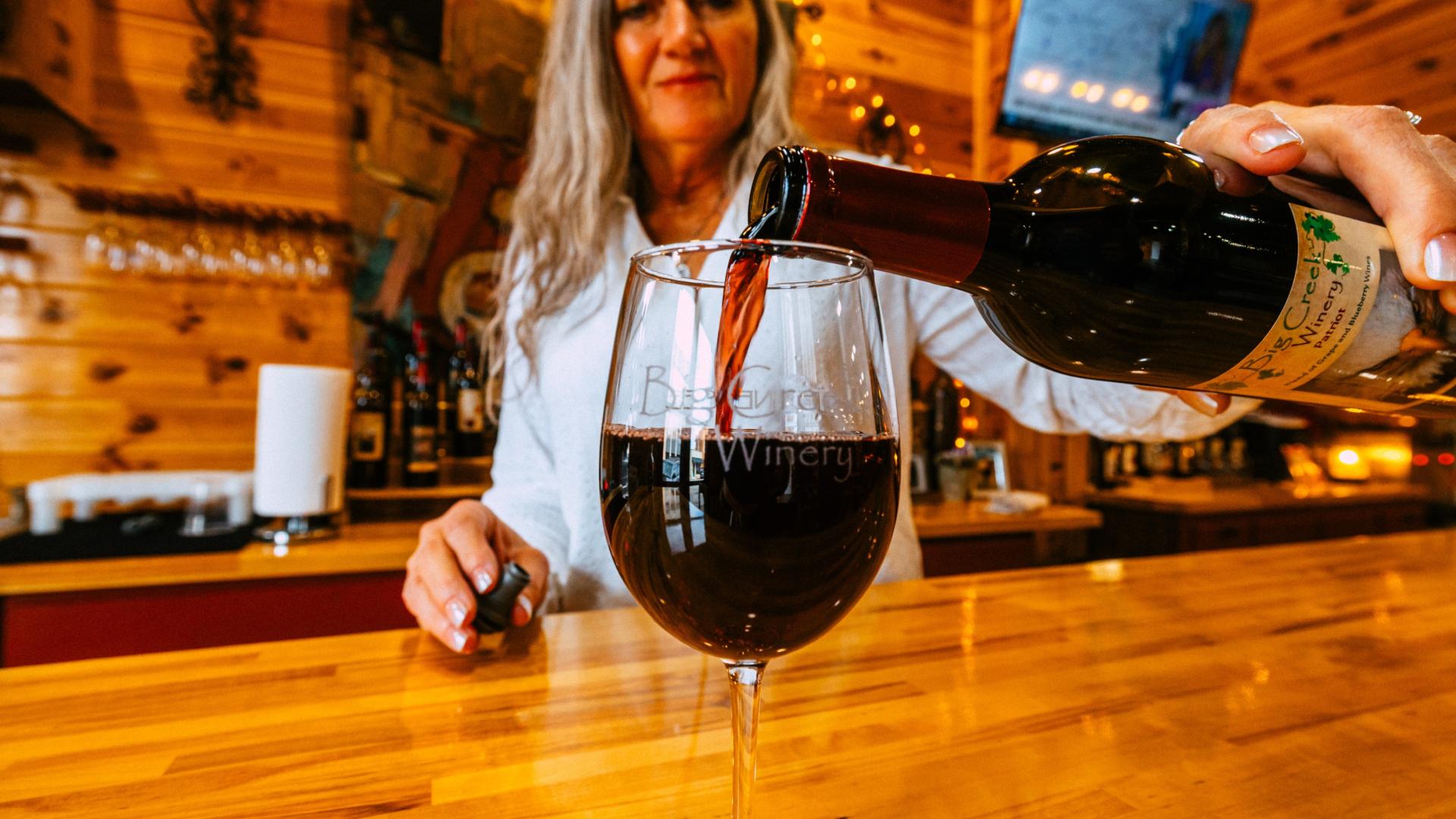 Big Creek Winery East