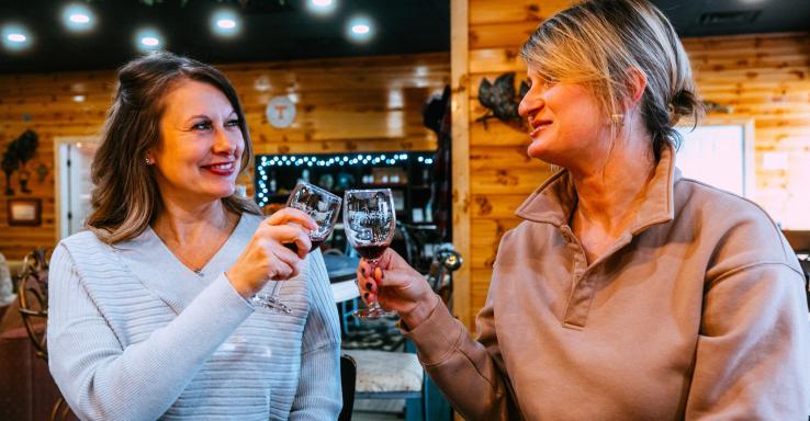 Big Creek Winery East - Gallery Image 1