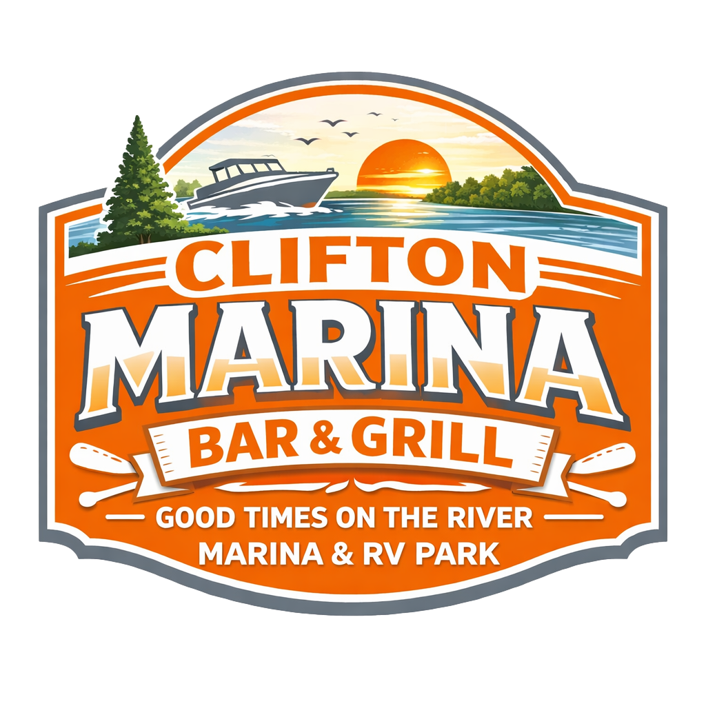 Clifton Marina logo