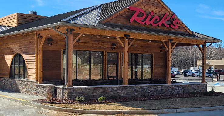 Rick's Barbecue - Gallery Image 1