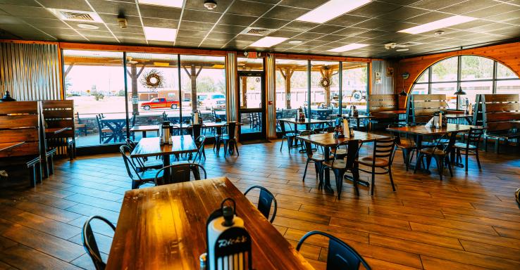 Rick's Barbecue - Gallery Image 1