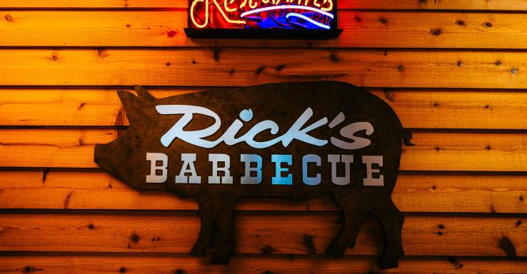 Rick's Barbecue - Gallery Image 3