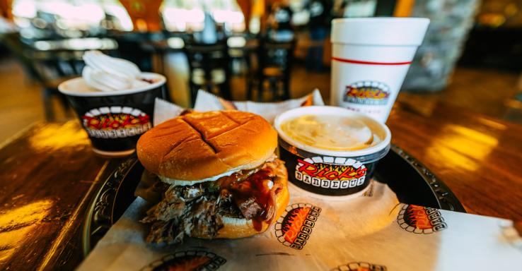 Rick's Barbecue - Gallery Image 1