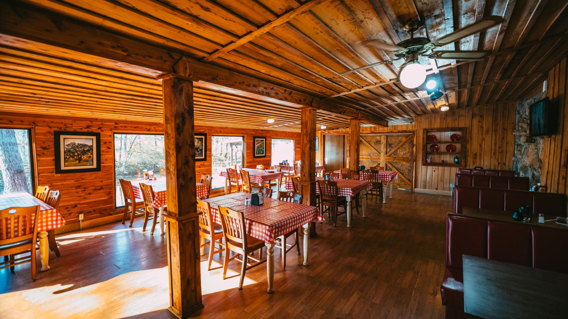 The Alpine Restaurant