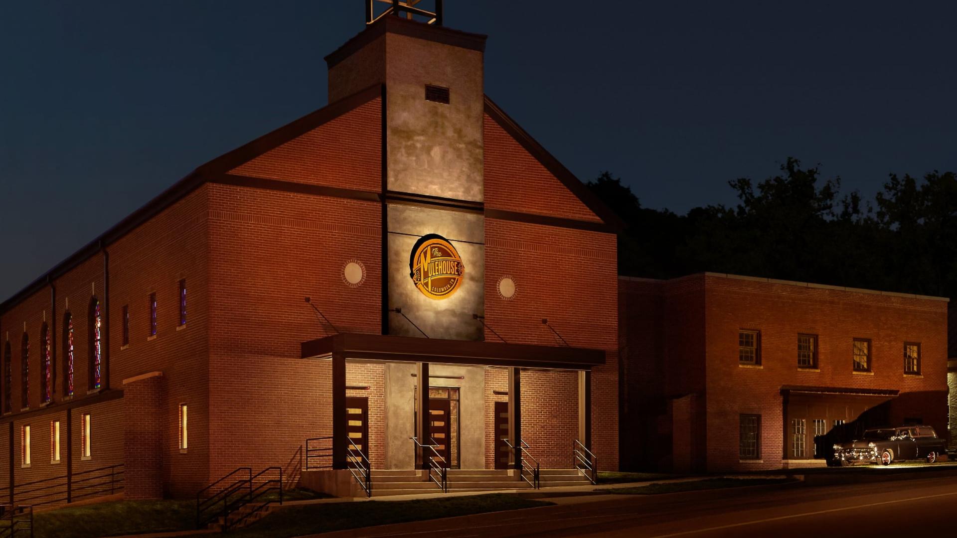 The Mulehouse