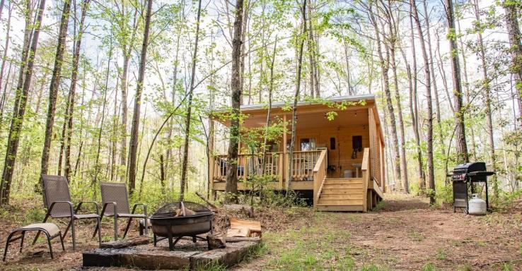 The Getaway On Ranger Creek - Gallery Image 3