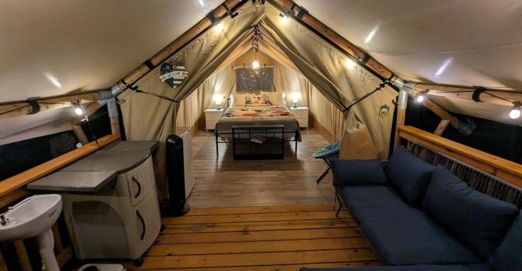 The Getaway On Ranger Creek - Gallery Image 4