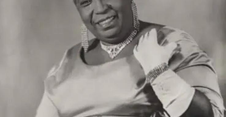 Lillie Mae Glover Tennessee Music Pathways Marker - Gallery Image 1