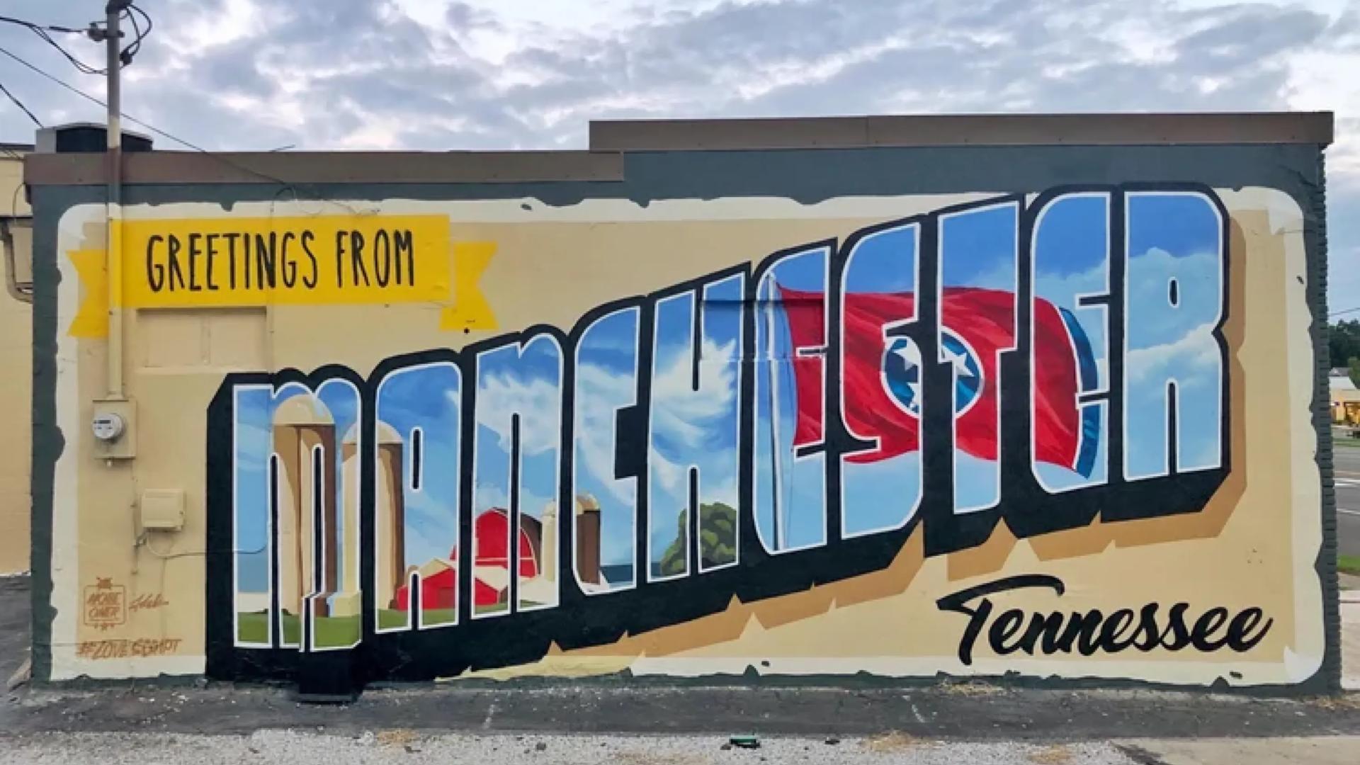 "The Manchester Postcard"
