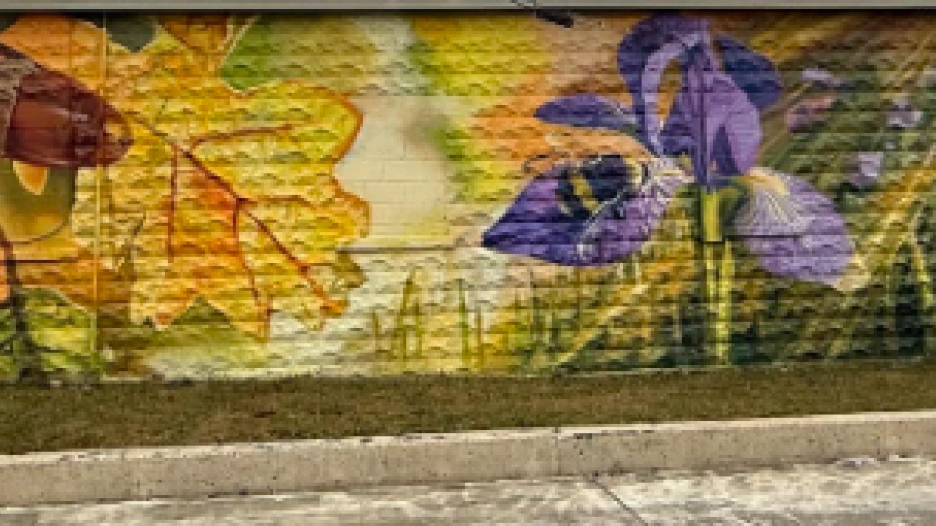 Nature's Spirit Mural