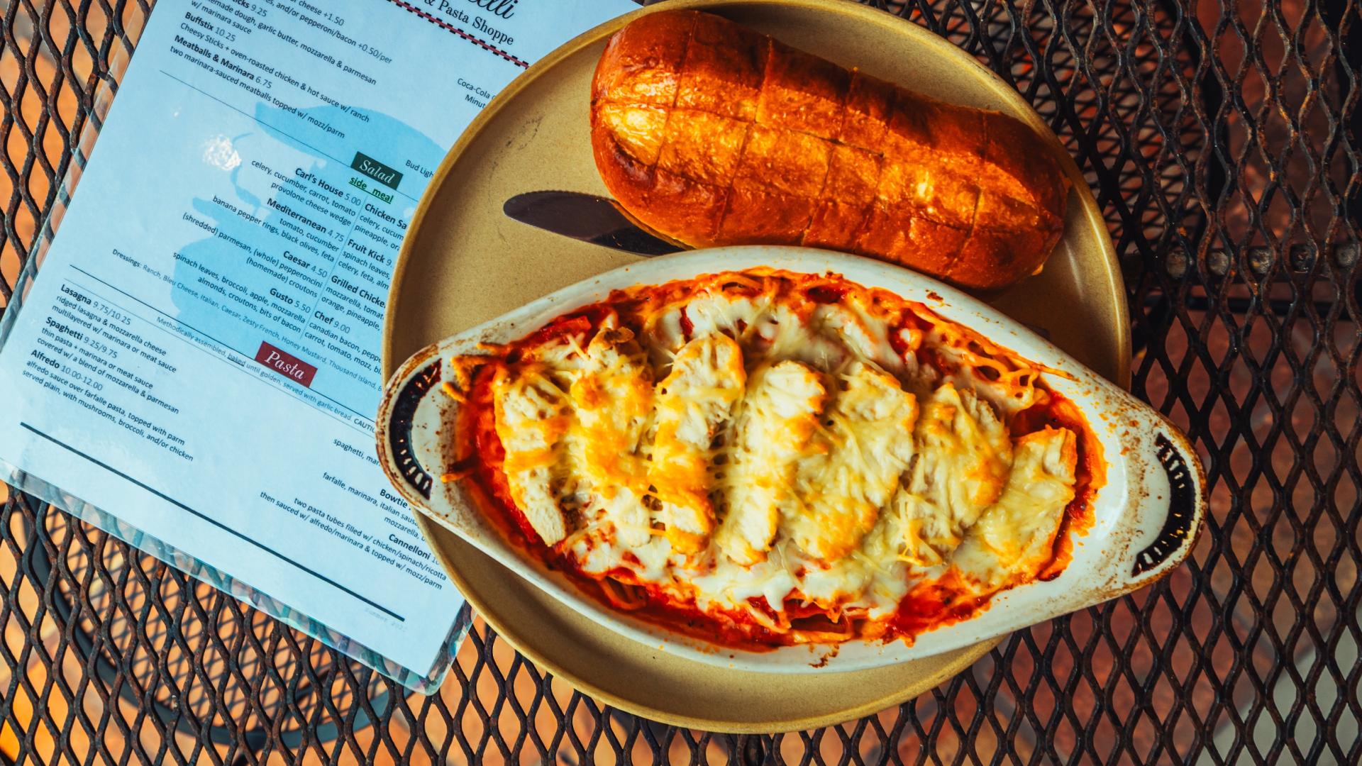 Bocelli Pizza & Pasta Shoppe