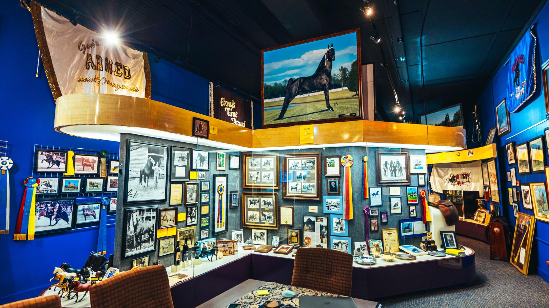 Tennessee Walking Horse National Museum