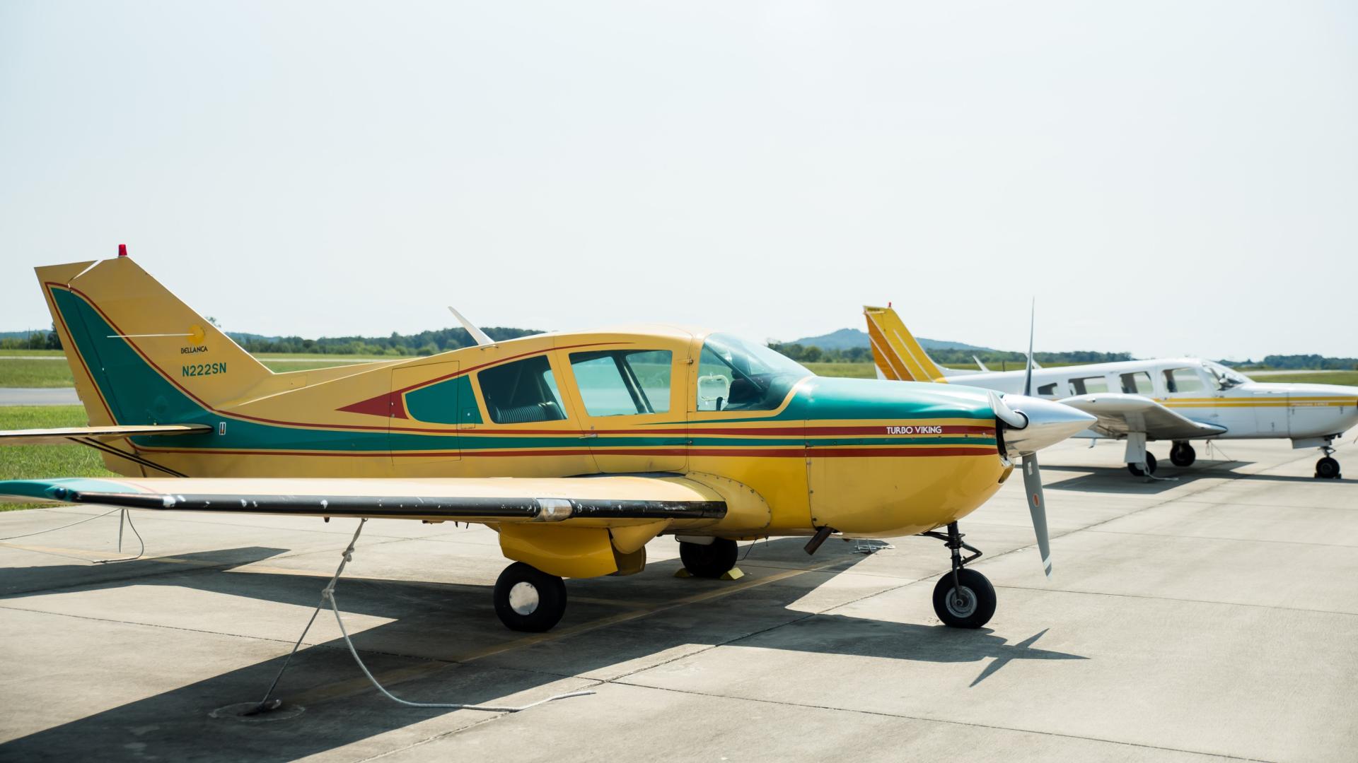 Shelbyville Municipal Airport