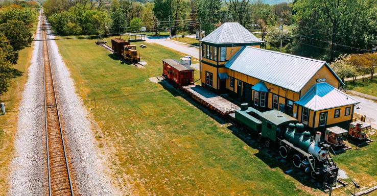 Cowan Railroad Museum - Gallery Image 1