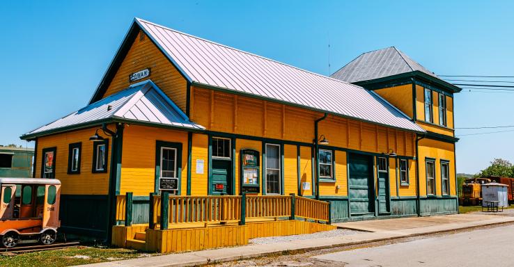 Cowan Railroad Museum - Gallery Image 2