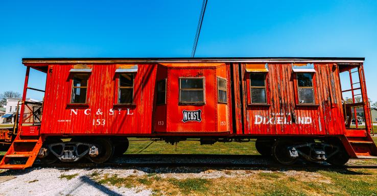 Cowan Railroad Museum - Gallery Image 3