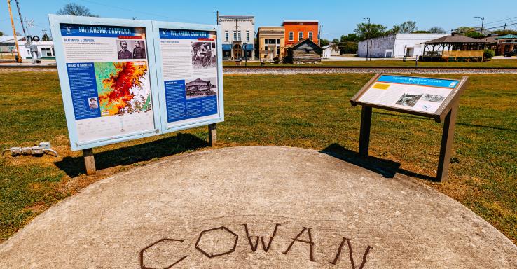 Cowan Railroad Museum - Gallery Image 4