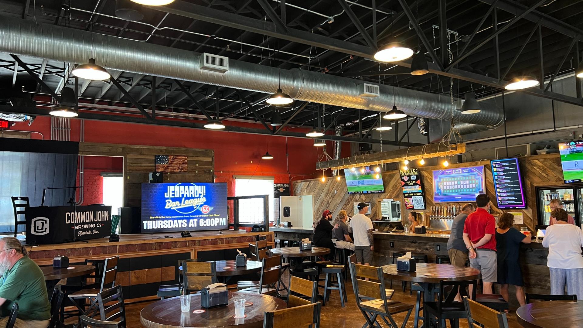 Common John Brewing Co.