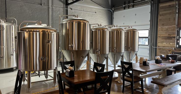 Common John Brewing Co. - Gallery Image 1