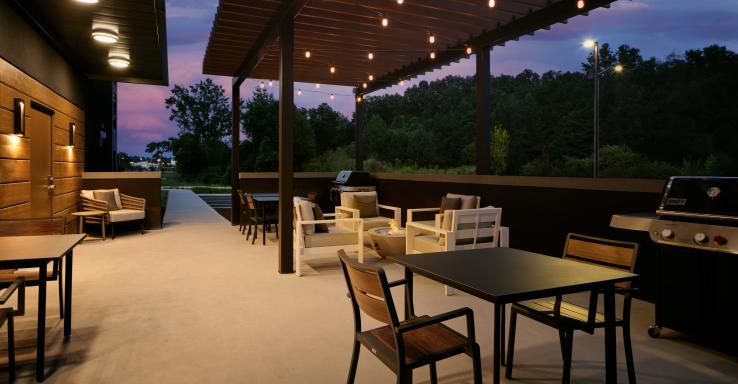 LivSmart Studios by Hilton Tullahoma - Gallery Image 2