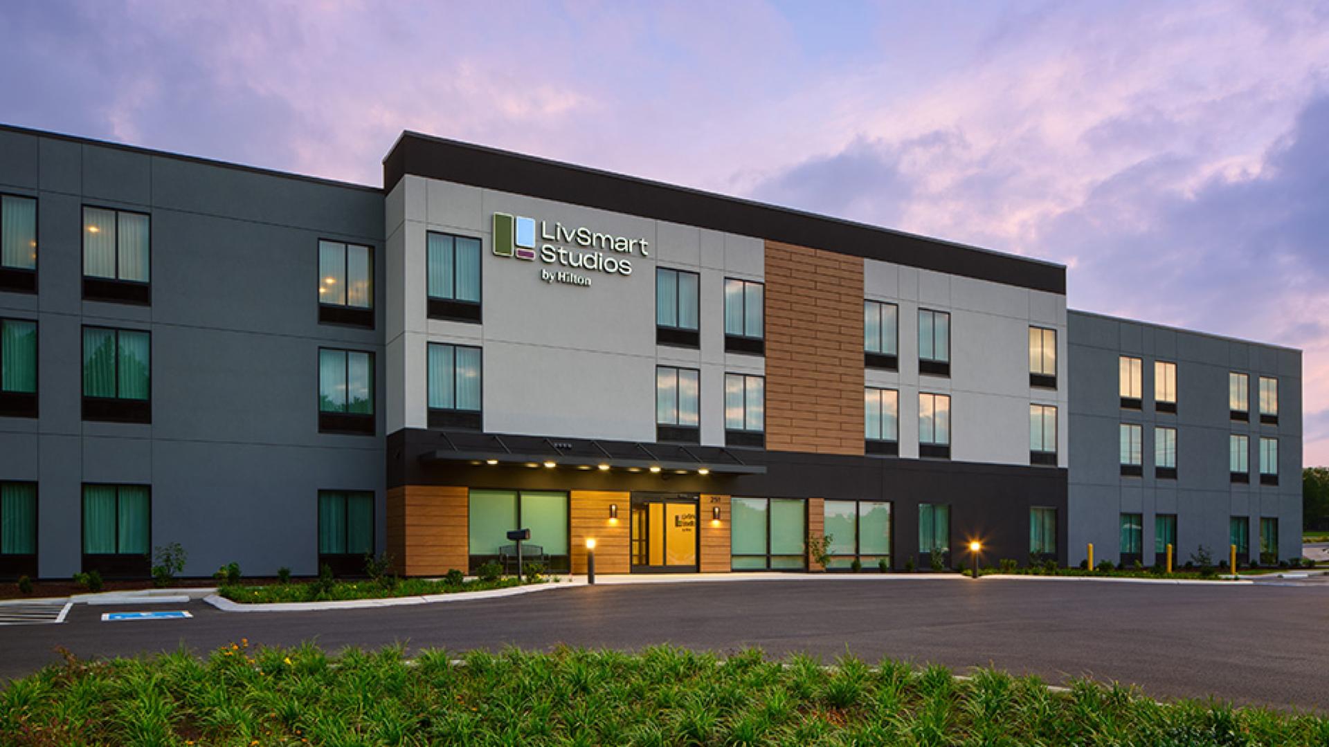LivSmart Studios by Hilton Tullahoma