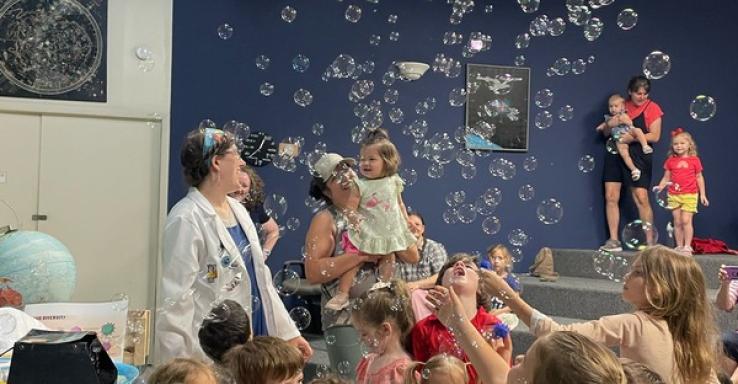 Hands-On Science Center (HOSC) - Gallery Image 1