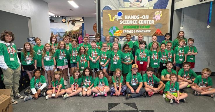Hands-On Science Center (HOSC) - Gallery Image 4