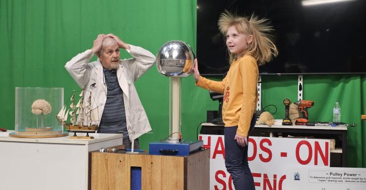 Hands-On Science Center (HOSC) - Gallery Image 5