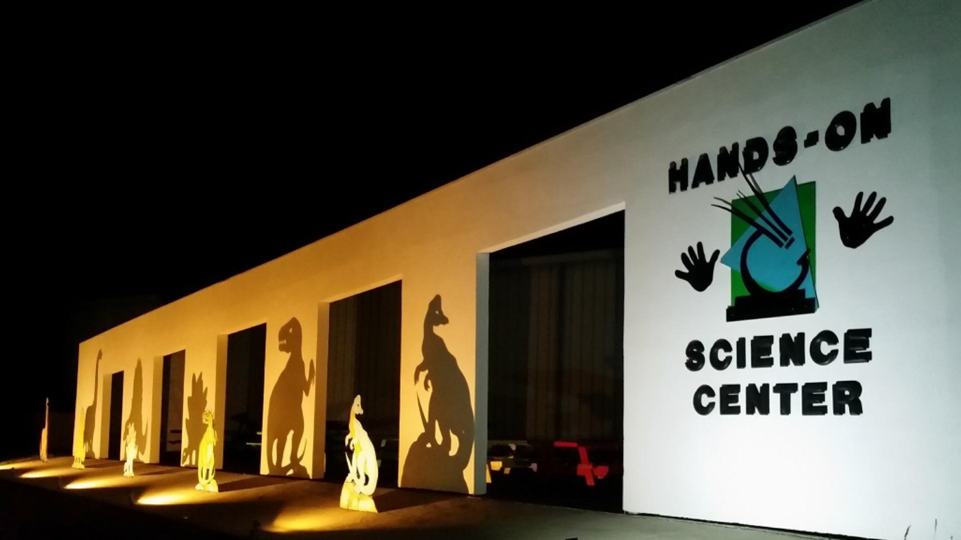 Hands-On Science Center (HOSC)
